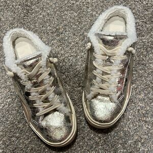 Dolce vita slide on tennis shoes